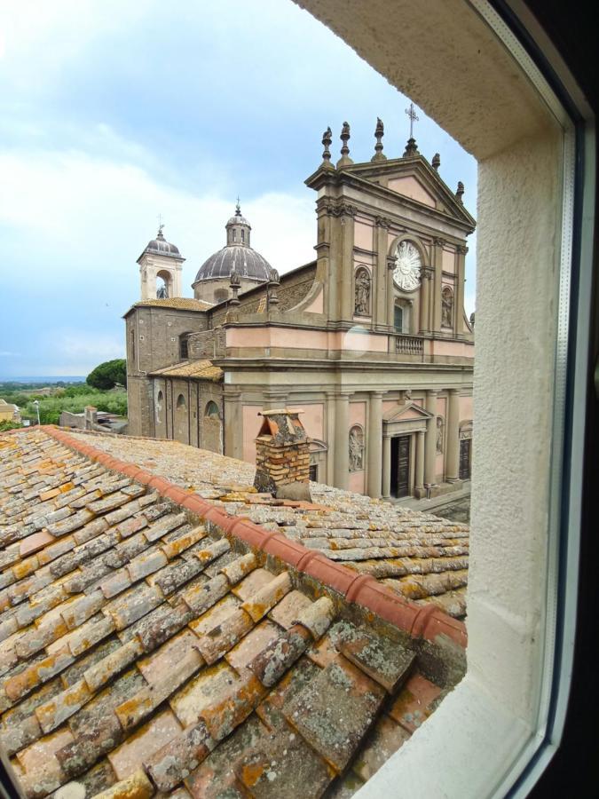 Le Petit Relais Bed & Breakfast Viterbo Exterior foto