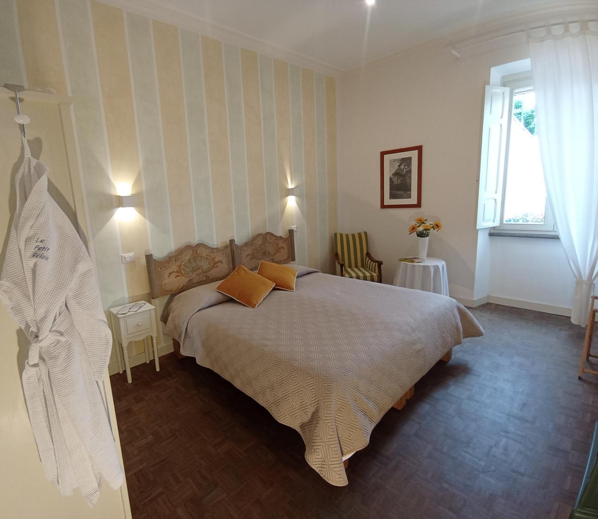Le Petit Relais Bed & Breakfast Viterbo Exterior foto