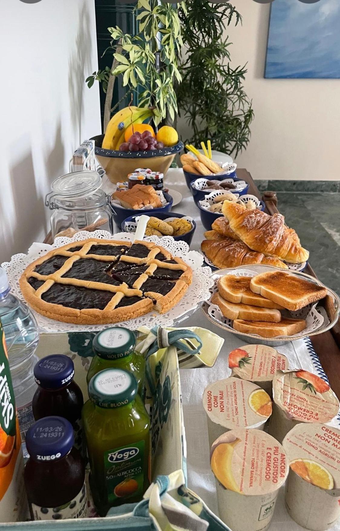 Le Petit Relais Bed & Breakfast Viterbo Exterior foto