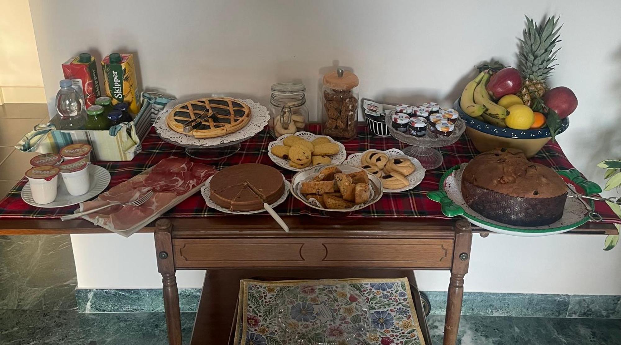 Le Petit Relais Bed & Breakfast Viterbo Exterior foto