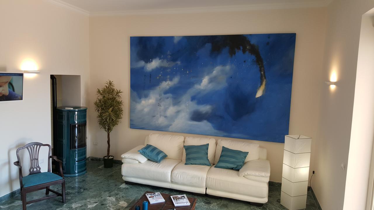 Le Petit Relais Bed & Breakfast Viterbo Exterior foto